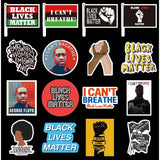 Black Lives Matter Assorted Sticker Pack