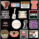 Black Lives Matter Assorted Sticker Pack