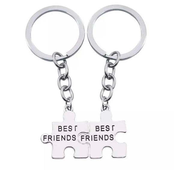 Best Friends Keychains
